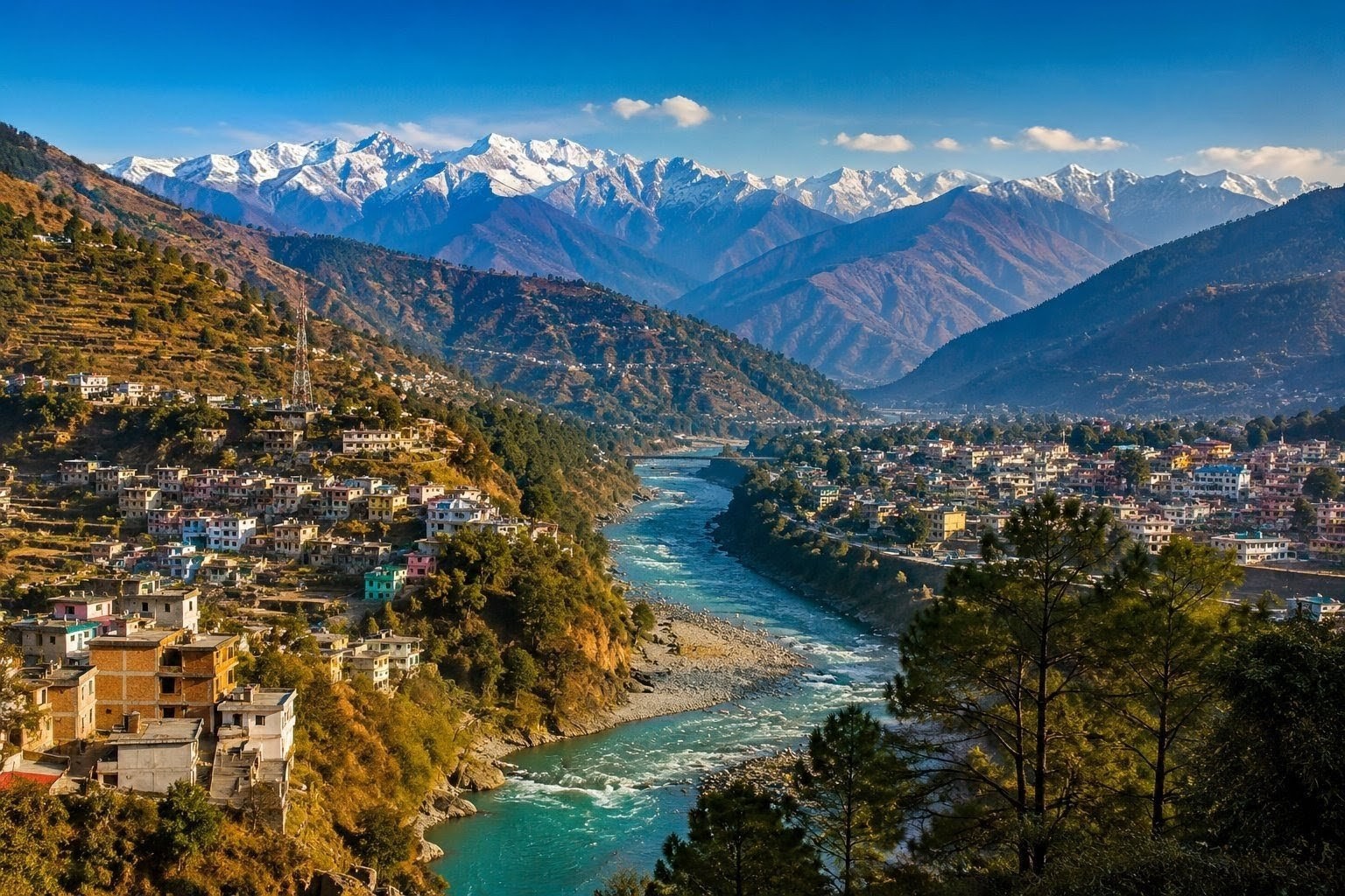 Dharchula