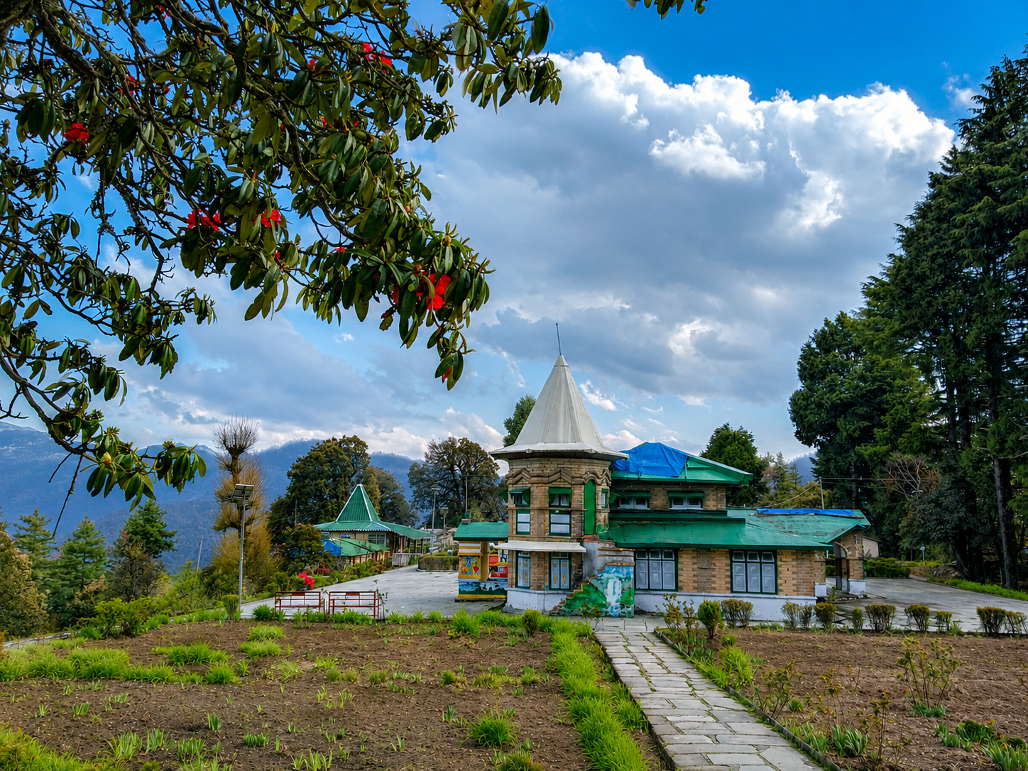 Narayan Ashram