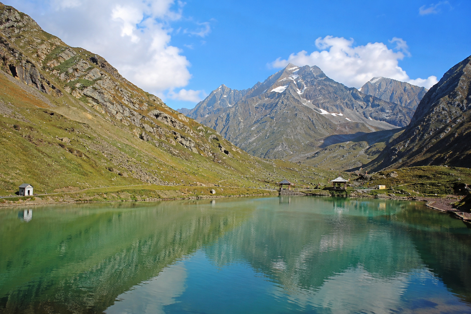 Parvati Sarovar