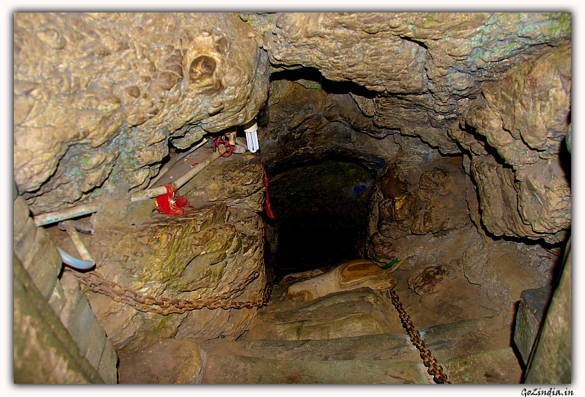 Patal Bhuvaneshwar