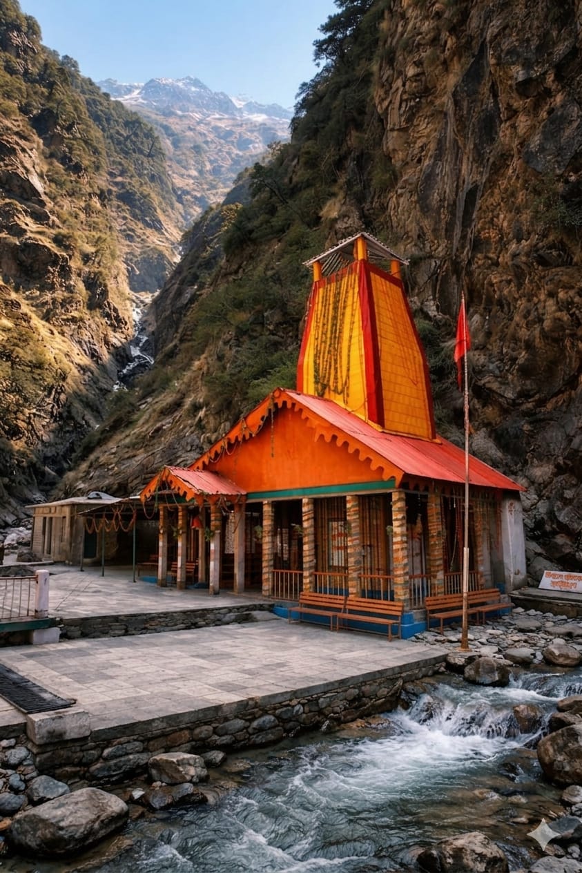 Yamunotri