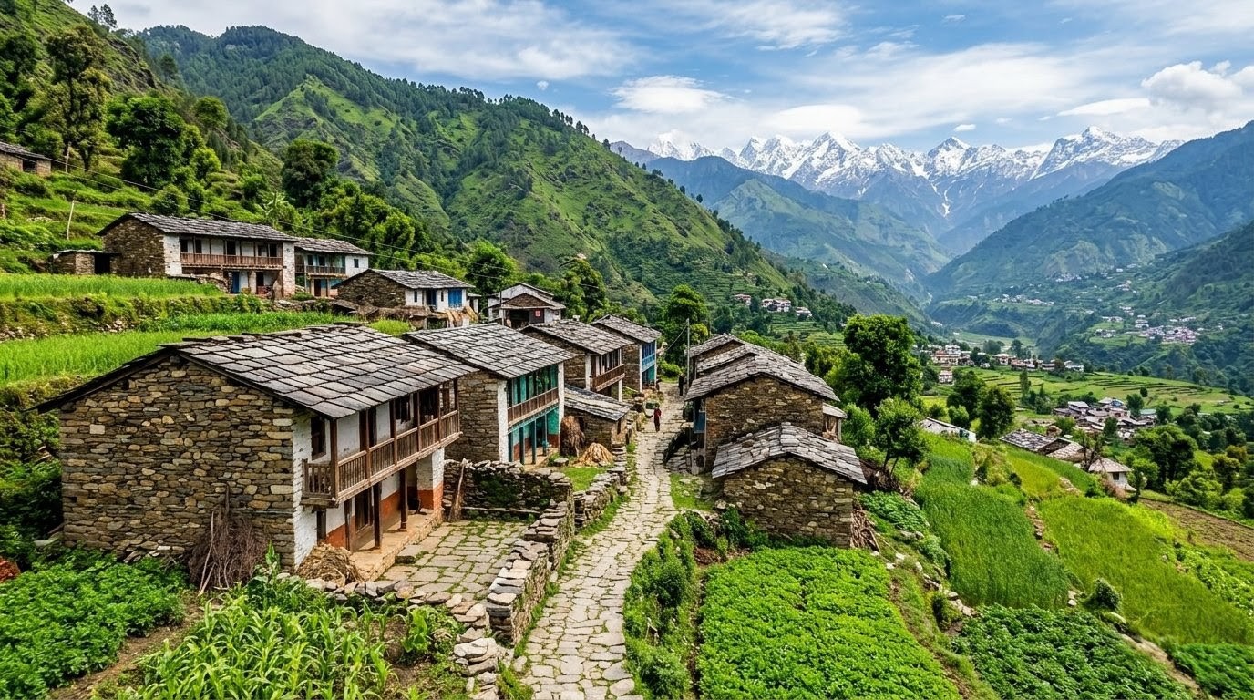 Mountain Village